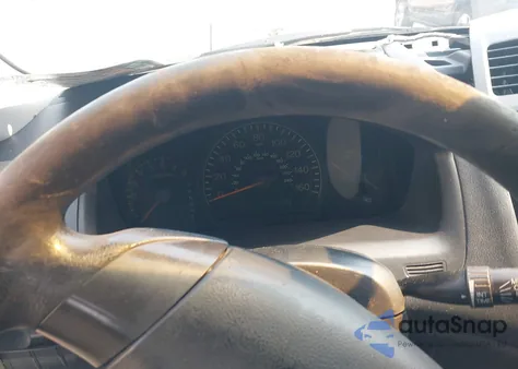 2003 Honda Accord 2.4 Lx из США, поврежденный, VIN 1HGCM56363A077018